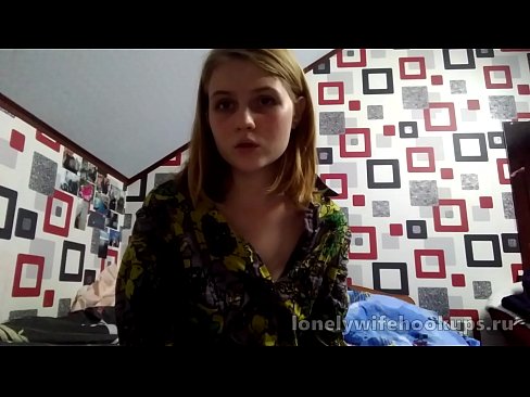 ❤️ Juna blonda studento el Rusio ŝatas pli grandajn dikojn. Porno ĉe eo.assistdoctor23.ru