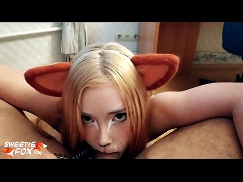 ❤️ Kitsune glutas dikon kaj kumas en ŝia buŝo Porno ĉe eo.assistdoctor23.ru